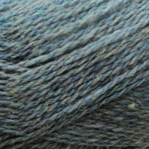 Isager Highland wool - Ocean